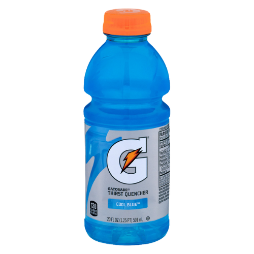 Gatorade Cool Blue