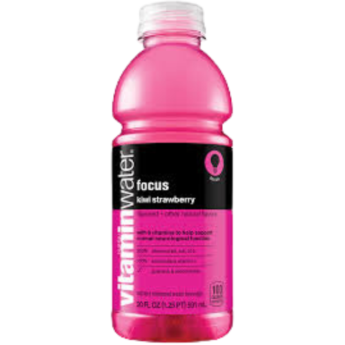 Vitaminwater Focus Kiwi-Strawberry