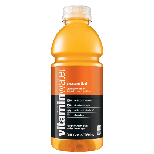 Vitaminwater Essential Orange-Orange
