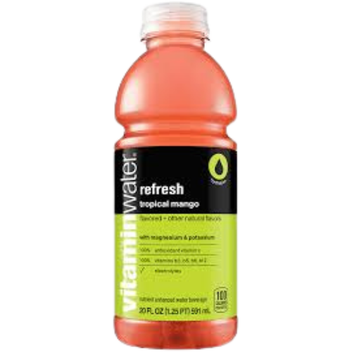 Vitaminwater Refresh Tropical Mango