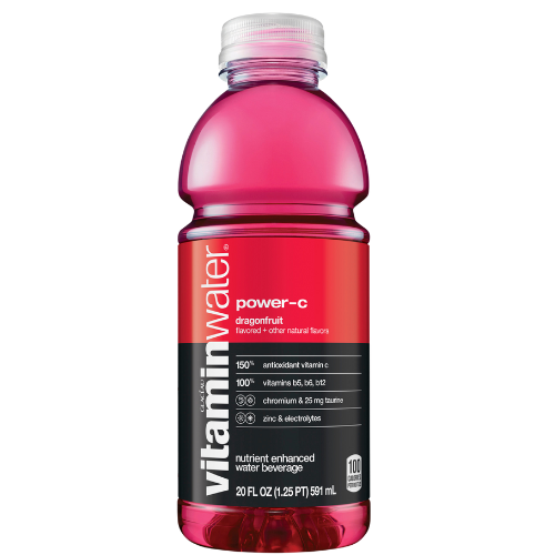 Vitaminwater Power-C Dragonfruit