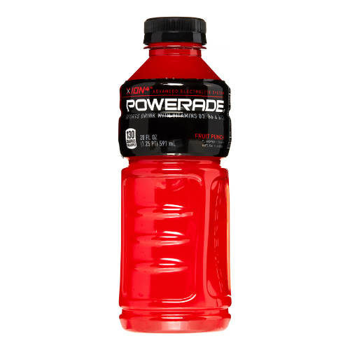 Powerade Fruit Punch