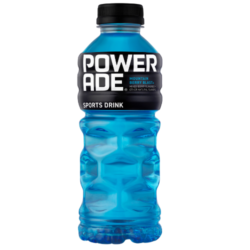 Powerade Mountain Berry Blast