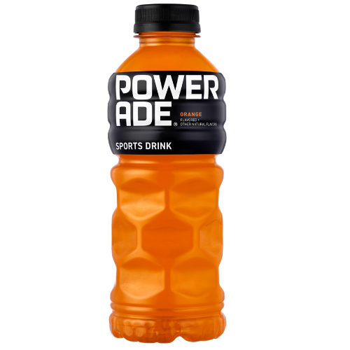 Powerade Orange