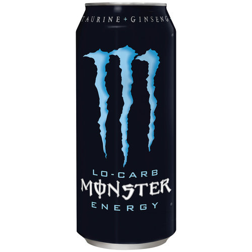 Monster Energy Lo-Carb