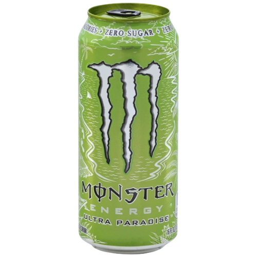 Monster Energy Ultra Paradise