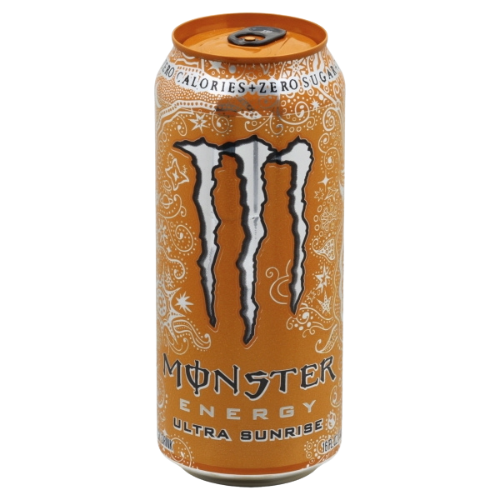 Monster Ultra Sunrise