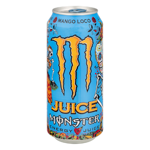 Monster Mango Loco Energy Juice