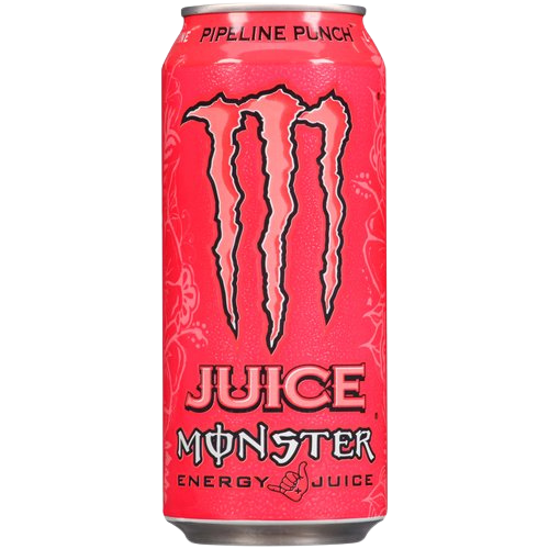 Monster Energy Pipeline Punch Juice