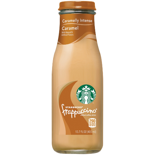 Starbucks Caramel Frappuccino