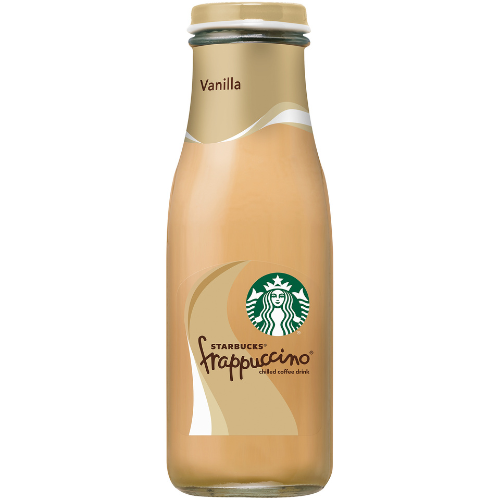 Starbucks Vanilla Frappuccino