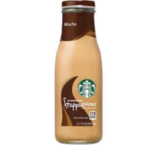 Starbucks Mocha Frappuccino