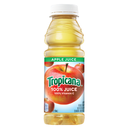 Tropicana Apple Juice