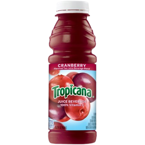 Tropicana Cranberry