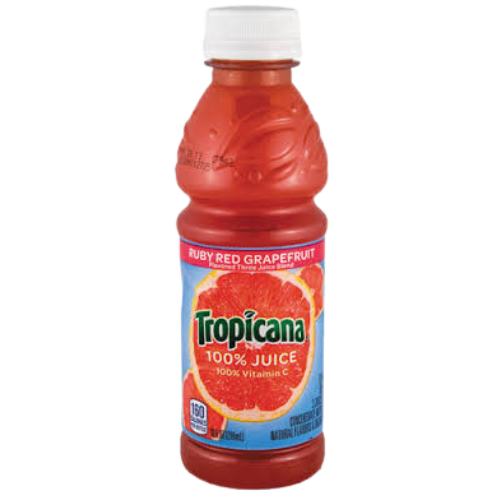 Tropicana Ruby Red Grapefruit