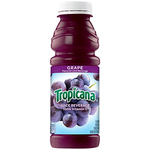 Tropicana Grape