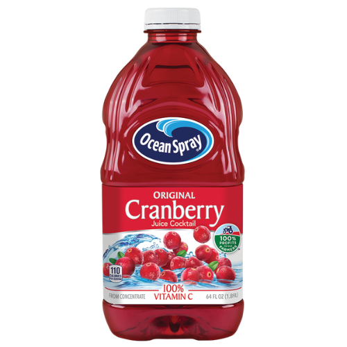 Ocean Spray Cranberry Juice