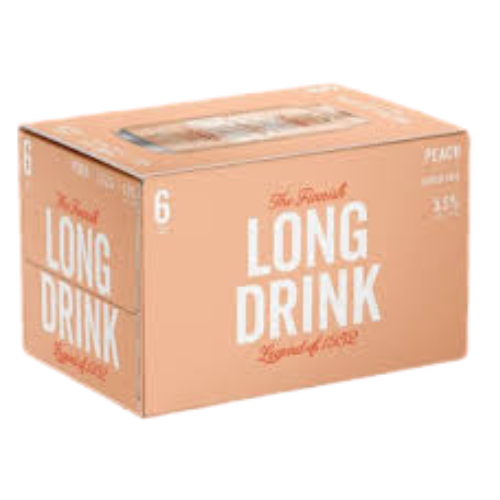 Long Drink Peach