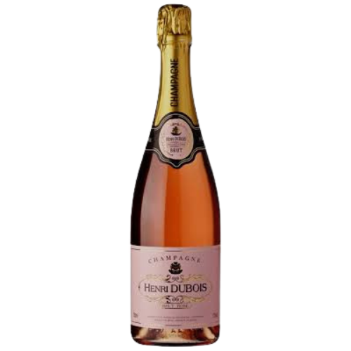 Henri Dubois Brut Rose