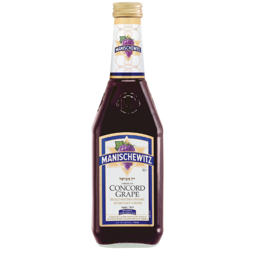 Manischewitz Concord Grape