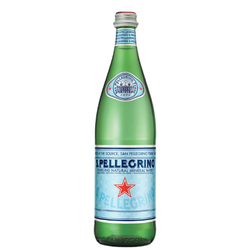 San Pellegrino Sparkling Natural Mineral Water