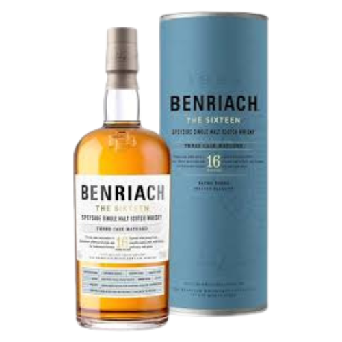Benriach The Sixteen Speyside Single Malt Scotch Whisky