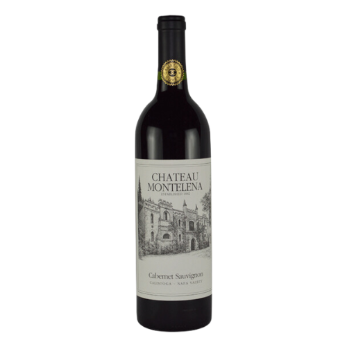 Chateau Montelena Napa Valley Cabernet Sauvignon