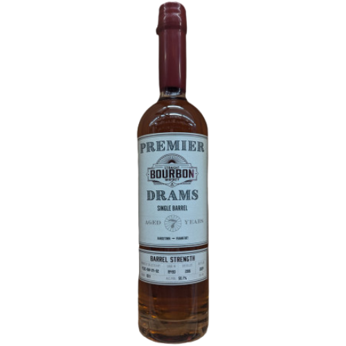 Premier Drams Single Barrel 7 Years Bourbon