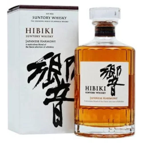 Hibiki Harmony Japanese Whiskey