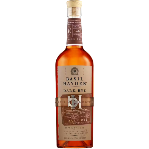 Basil Hayden Dark Rye