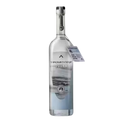 Breckenridge Vodka