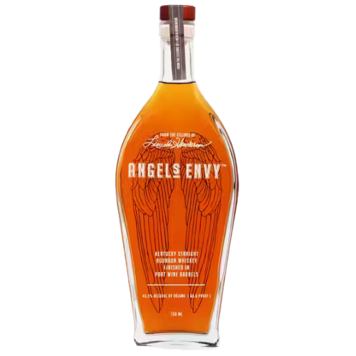 Angel’s Envy Finished in Port Barrels