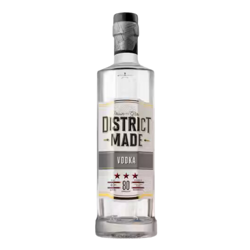 District Made Vodka