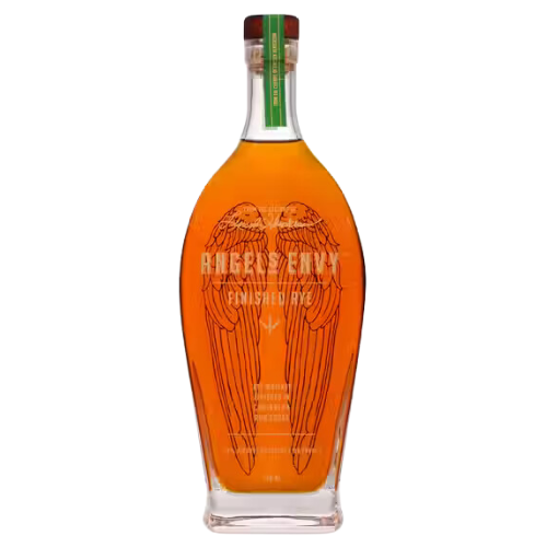 Angel’s Envy Rye Finished in Rum Casks