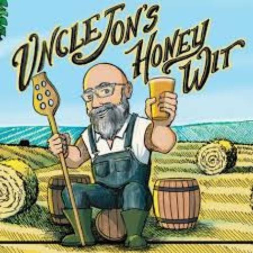 7 Locks Brewing - Uncle Jon's Honey Wit