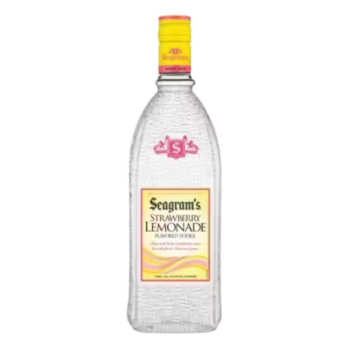 Seagram's Strawberry Lemonade Vodka