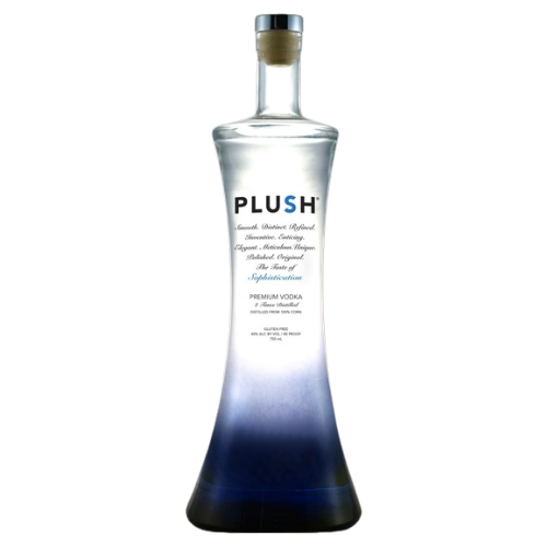 Plush Straight Vodka