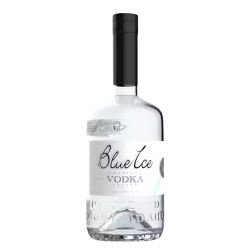 Blue Ice Vodka