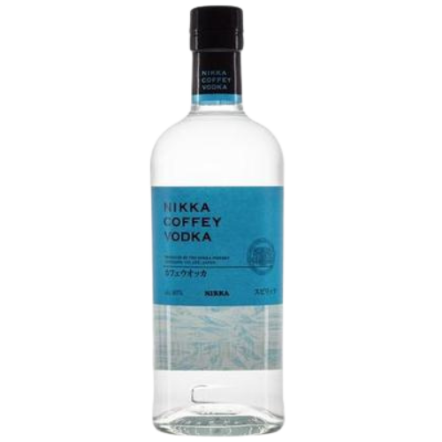 Nikka Coffey Vodka