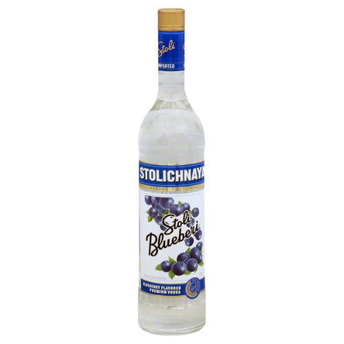 Stoli Blueberry