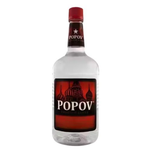 Popov Vodka