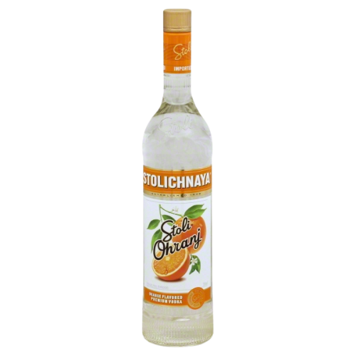 Stoli Orange