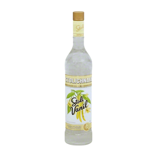 Stoli Vanilla