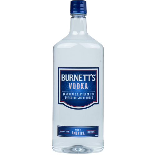 Burnett's Vodka