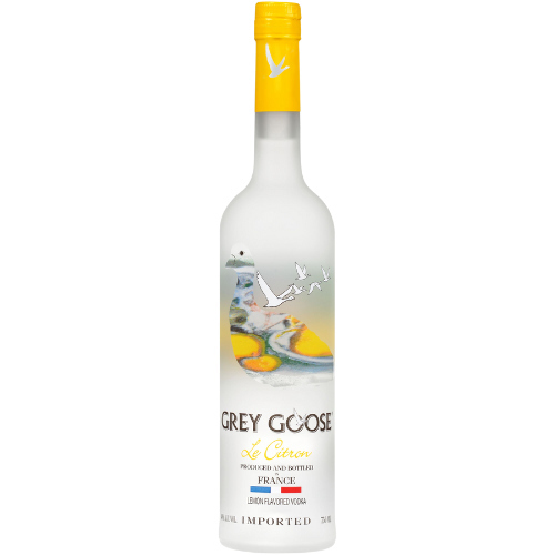 Grey Goose Le Citron