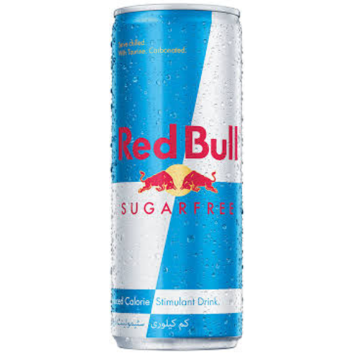 Red Bull Sugarfree