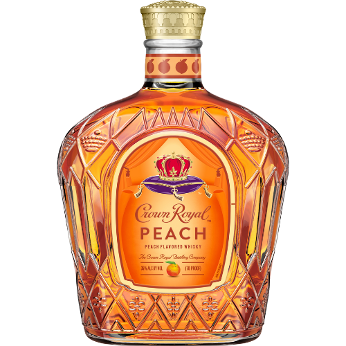 Crown Royal Peach