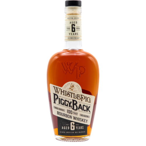 Whistlepig Piggyback 6yr Bourbon