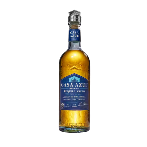 Casa Azul Organic Añejo