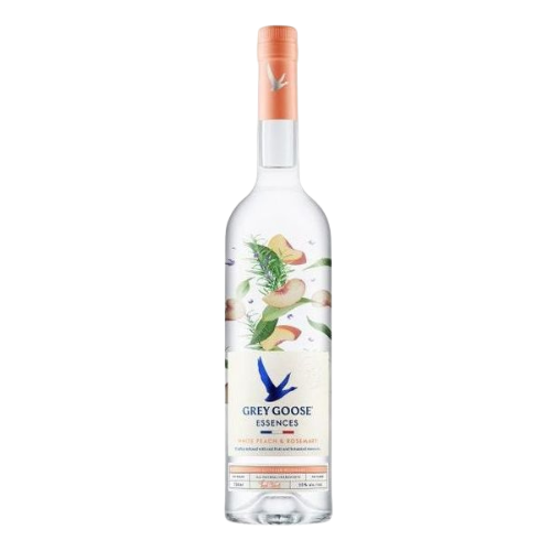 Grey Goose Essences White Peach and Rosemary